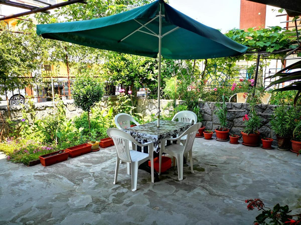 Zoya Apartment Sozopol Exteriör bild
