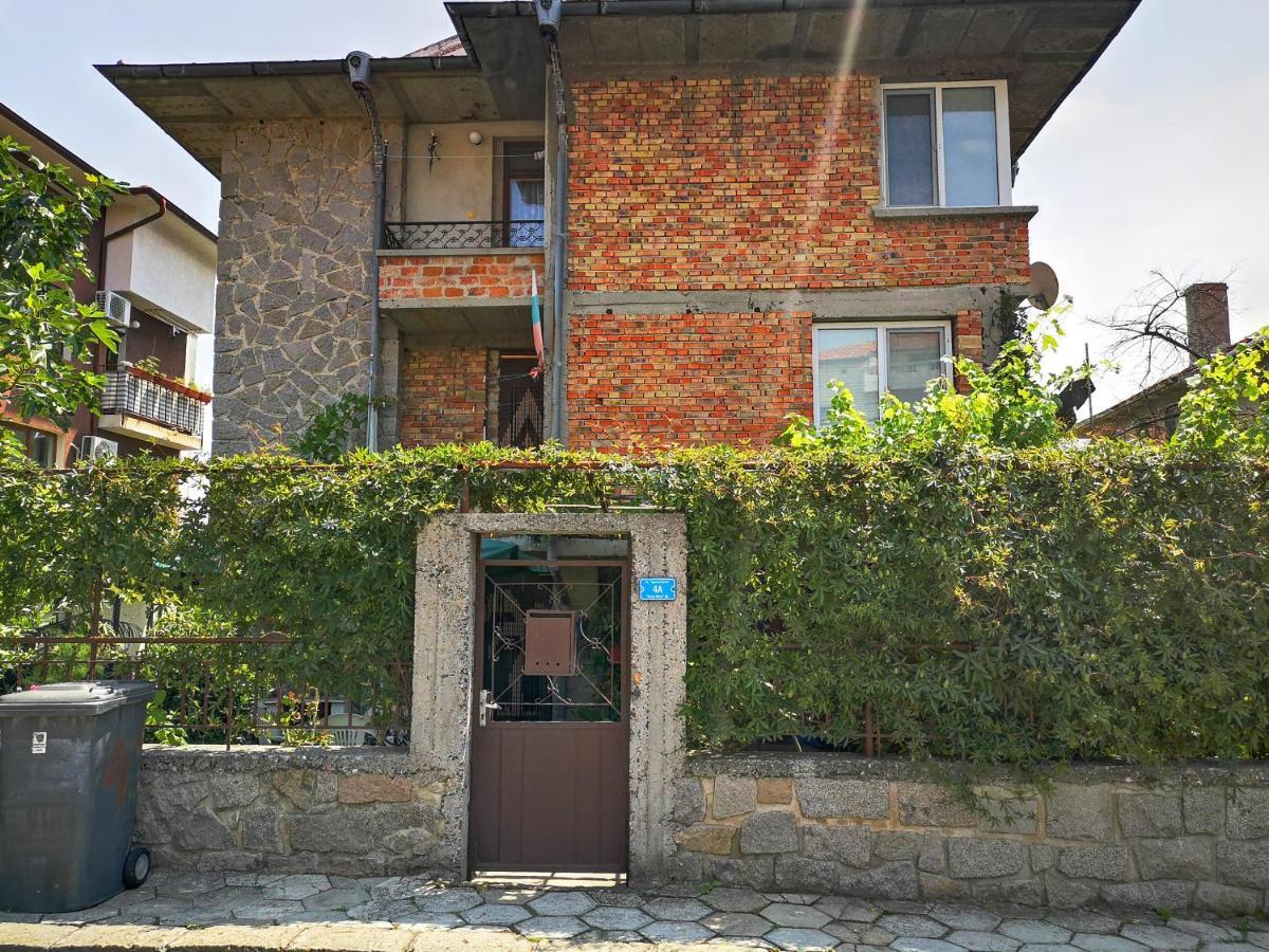 Zoya Apartment Sozopol Exteriör bild
