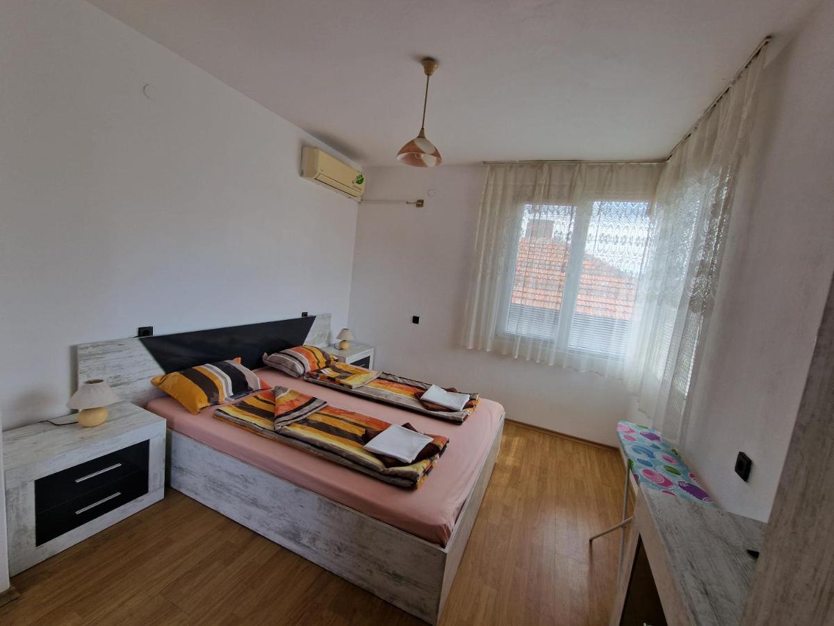 Zoya Apartment Sozopol Exteriör bild