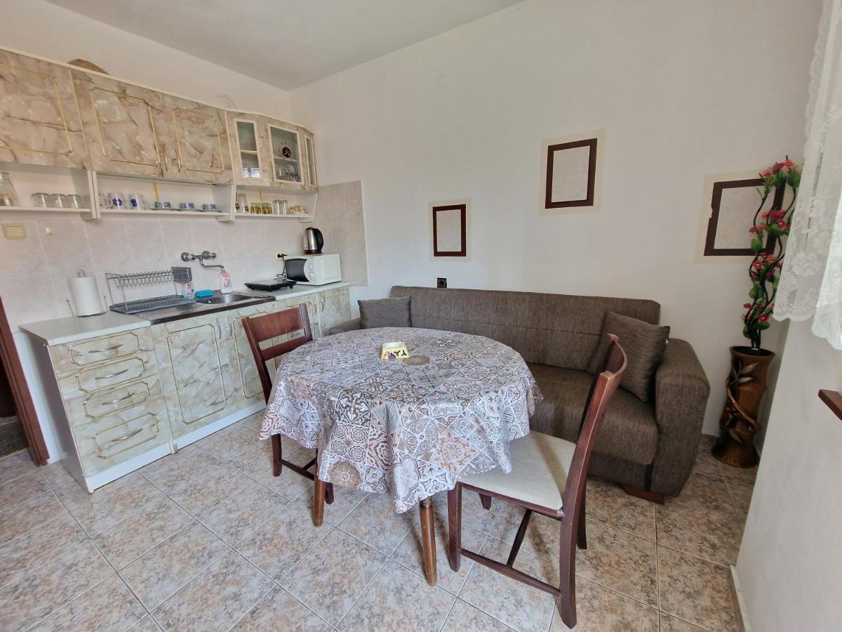 Zoya Apartment Sozopol Exteriör bild