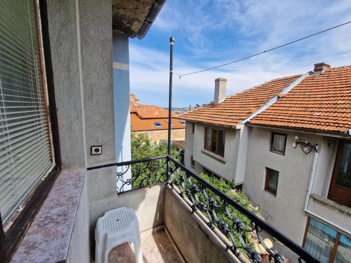 Zoya Apartment Sozopol Exteriör bild
